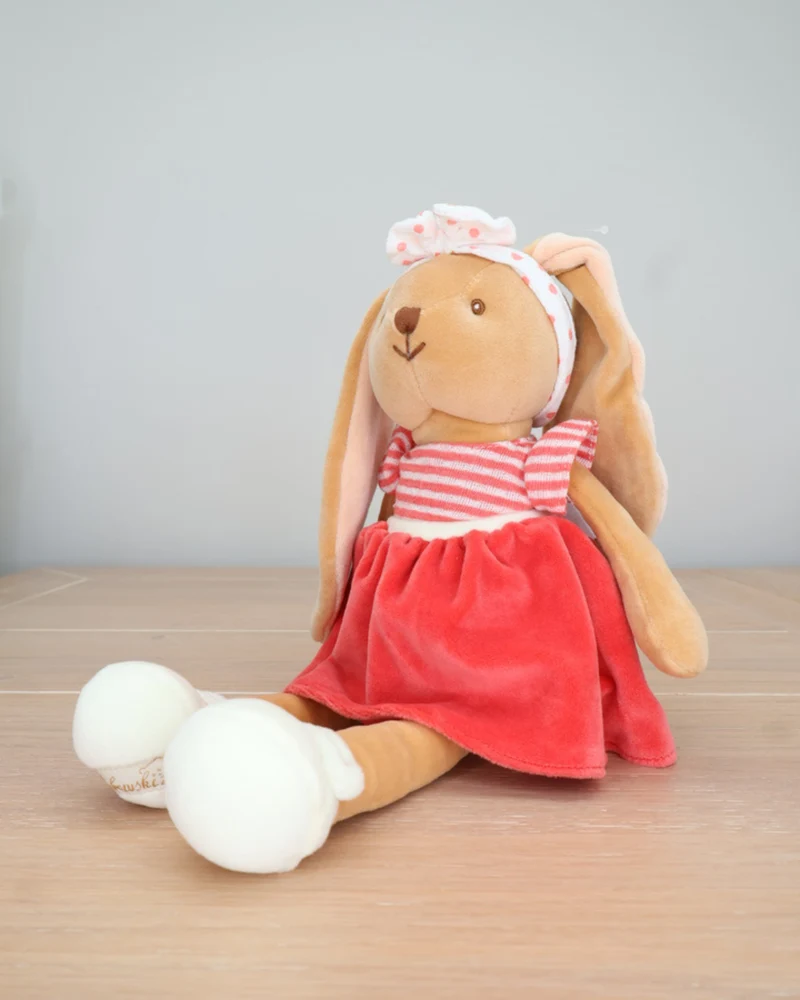 Hasen Kuscheltiere "Bunny Sisters" von Bukowski