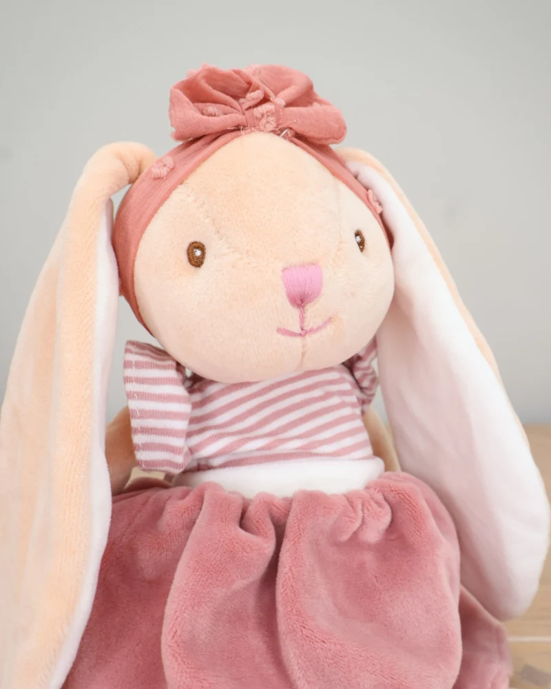 Hasen Kuscheltiere "Bunny Sisters" von Bukowski
