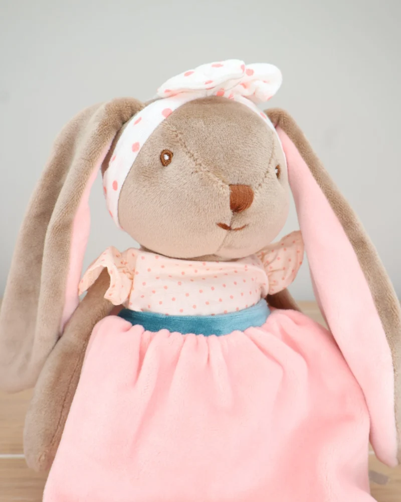 Hasen Kuscheltiere "Bunny Sisters" von Bukowski