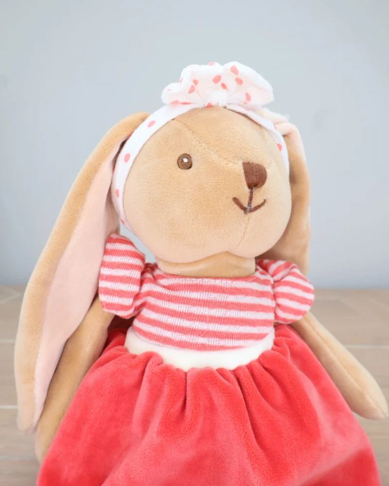 Hasen Kuscheltiere "Bunny Sisters" von Bukowski