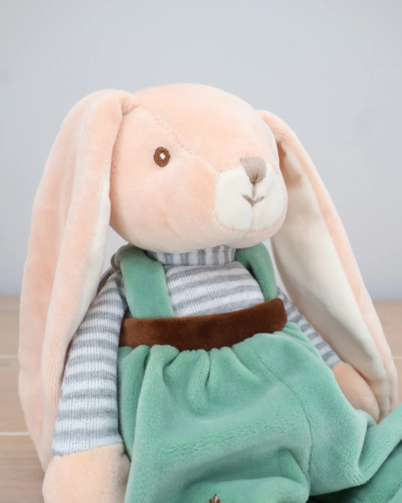 Hasen Kuscheltiere "Bunny Brothers" von Bukowski