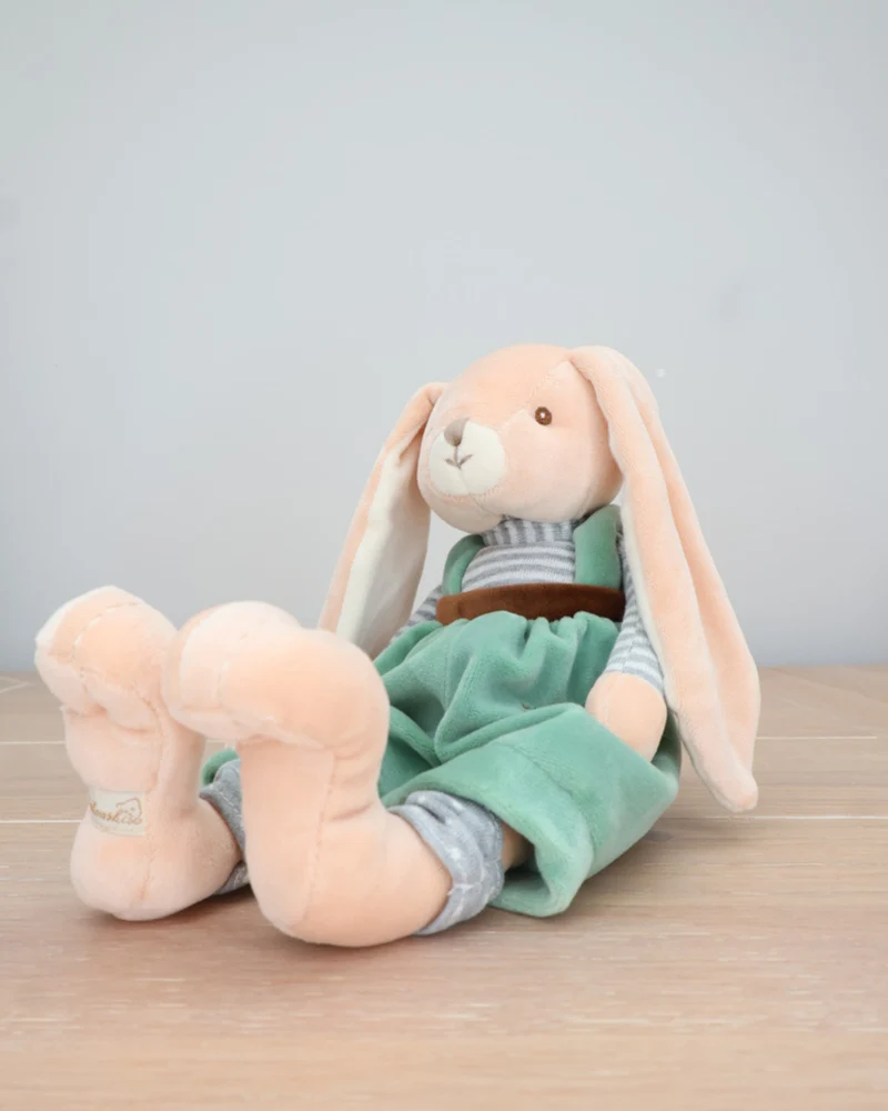 Hasen Kuscheltiere "Bunny Brothers" von Bukowski