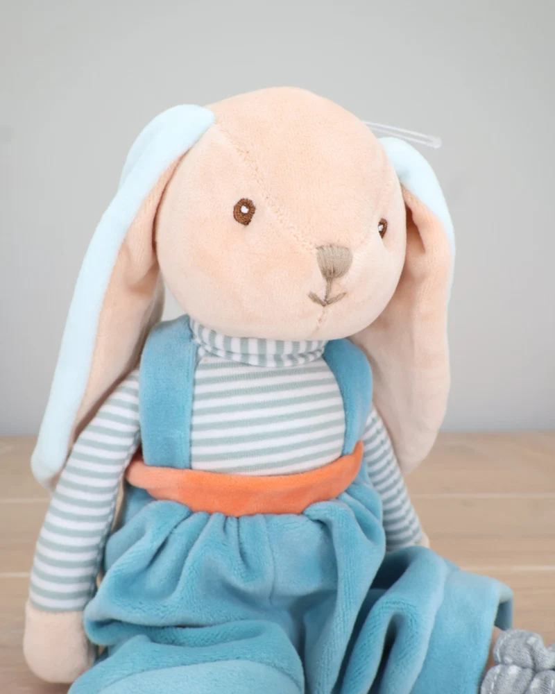 Hasen Kuscheltiere "Bunny Brothers" von Bukowski