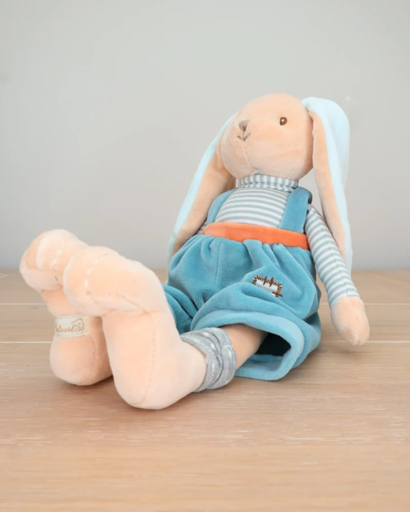 Hasen Kuscheltiere "Bunny Brothers" von Bukowski