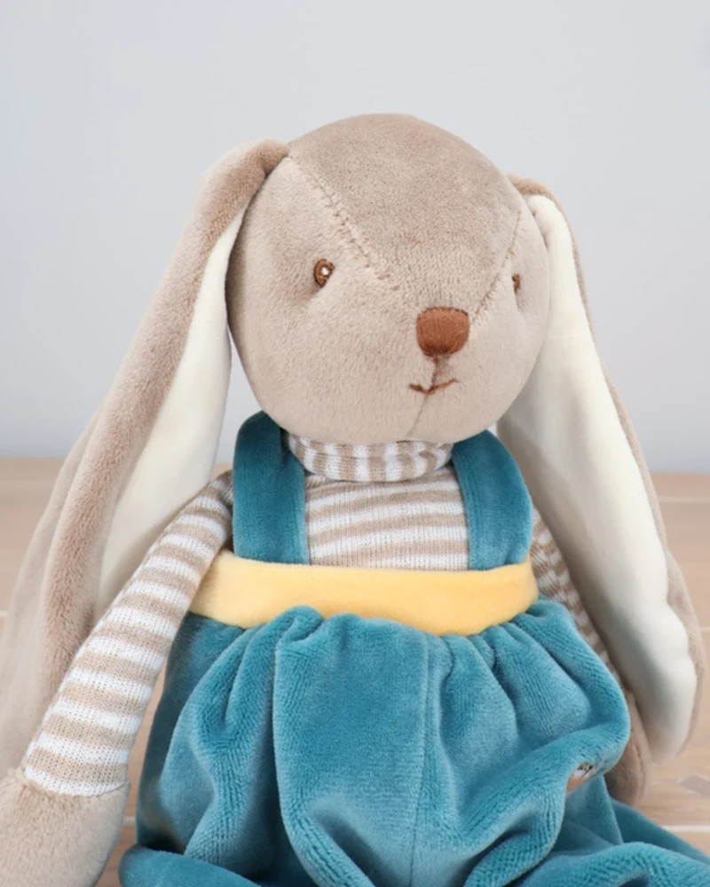 Hasen Kuscheltiere "Bunny Brothers" von Bukowski