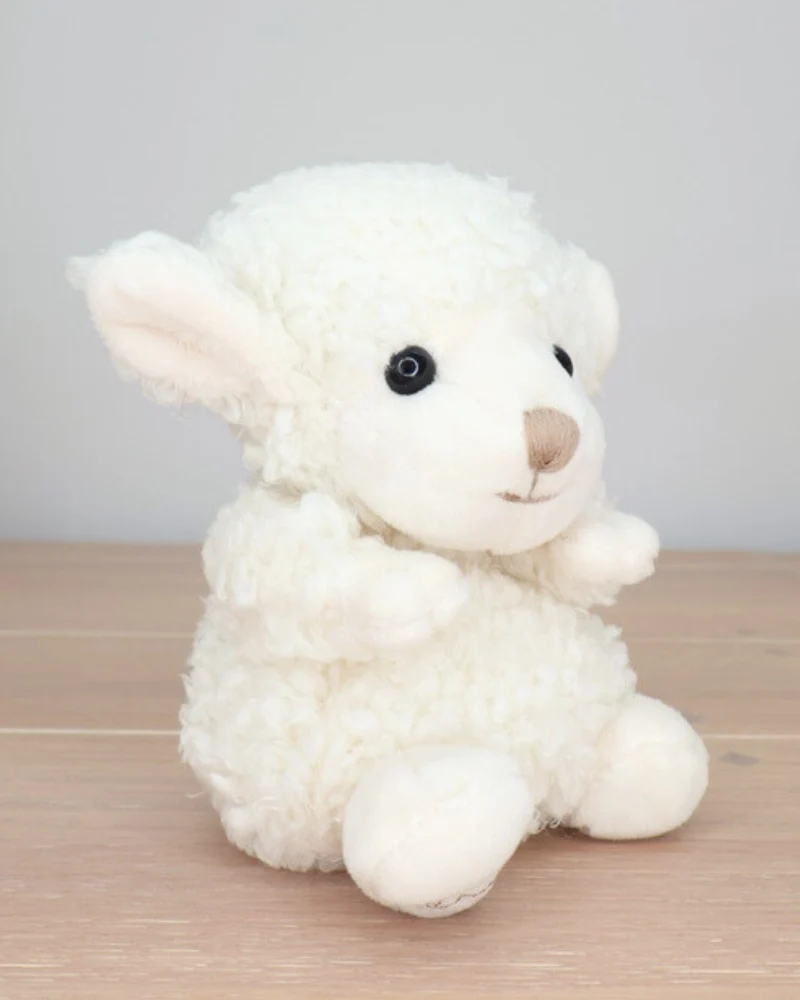 Schaf Kuscheltiere "Baby Lefty & Black Sheep" von Bukowski