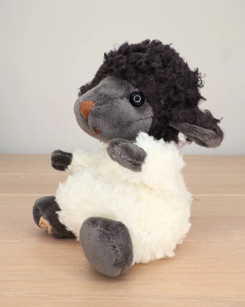 Schaf Kuscheltiere "Baby Lefty & Black Sheep" von Bukowski