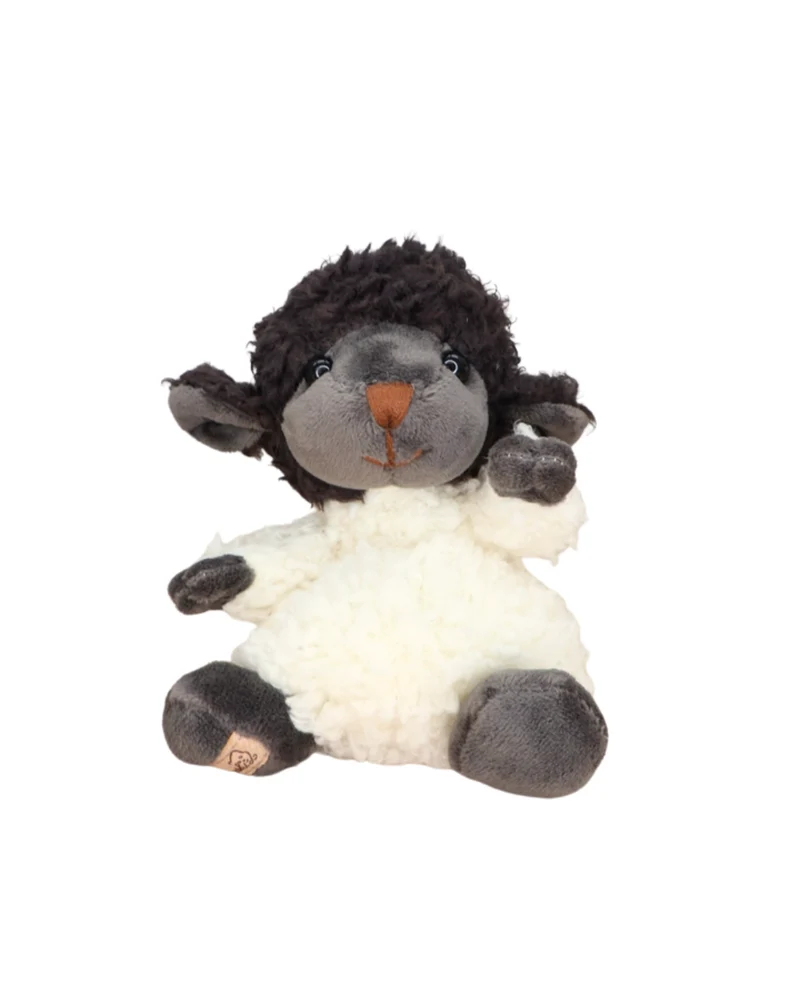 Schaf Kuscheltiere "Baby Lefty & Black Sheep" von Bukowski