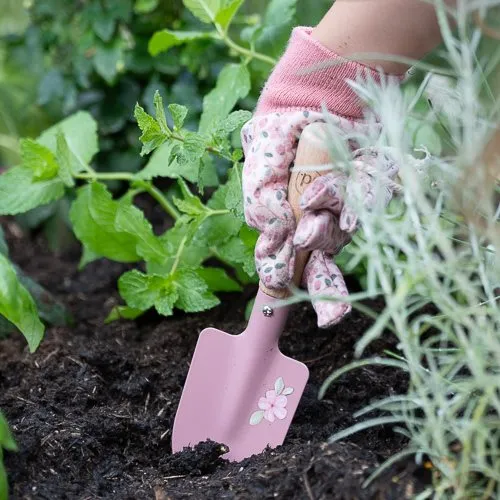 Tuingereedschap - Roze - Fairy Garden