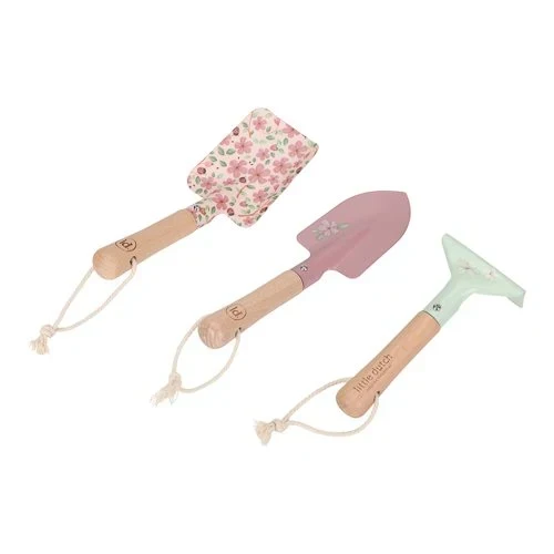 Tuingereedschap - Roze - Fairy Garden