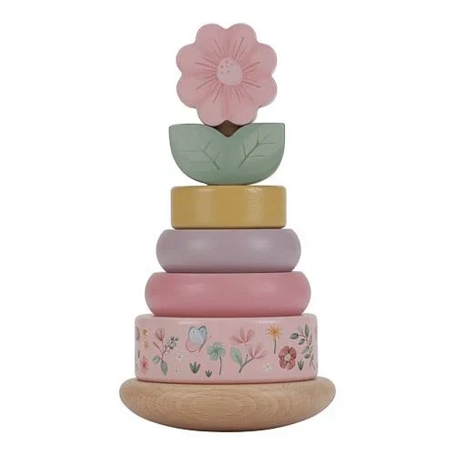 Tuimelstapelaar - Roze - Fairy Garden