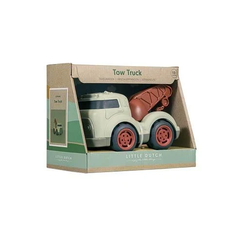 Sleepwagen Fresh Greens - Groen