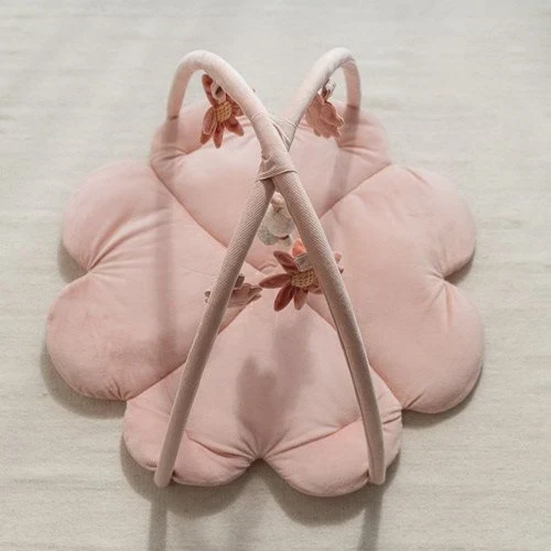 nijntje speelkleed met boog - Roze - Lucky Blossom