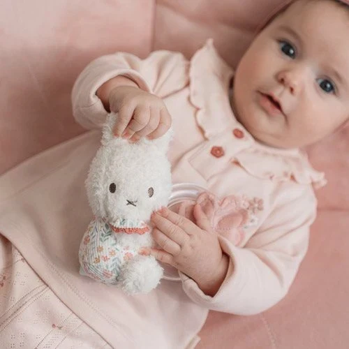 nijntje speelkleed met boog - Roze - Lucky Blossom