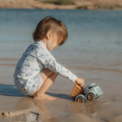 Kiepwagen - Blauw - Ocean Dreams