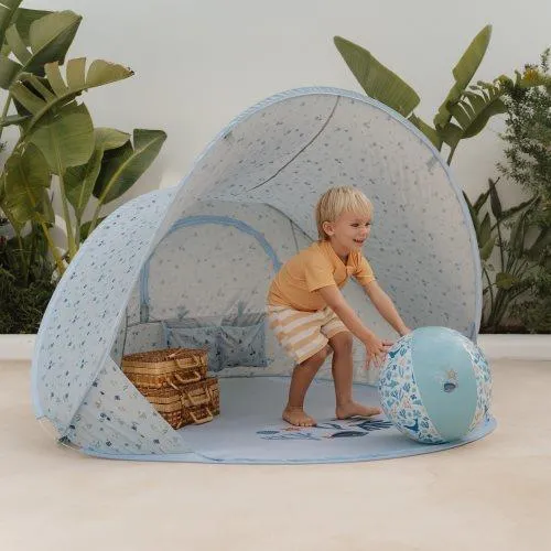 Pop-up tent - Blauw - Ocean Dreams