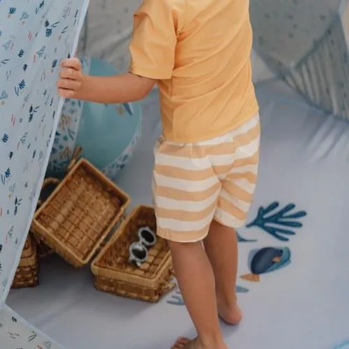 Pop-up tent - Blauw - Ocean Dreams