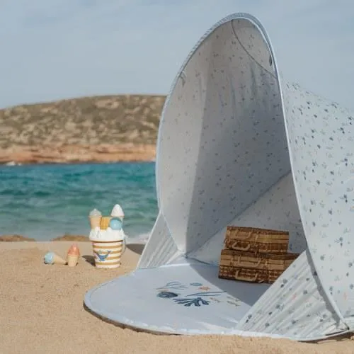 Pop-up tent - Blauw - Ocean Dreams