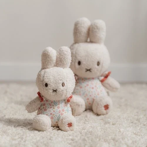 nijntje knuffel 20 cm - Roze - Lucky Blossom