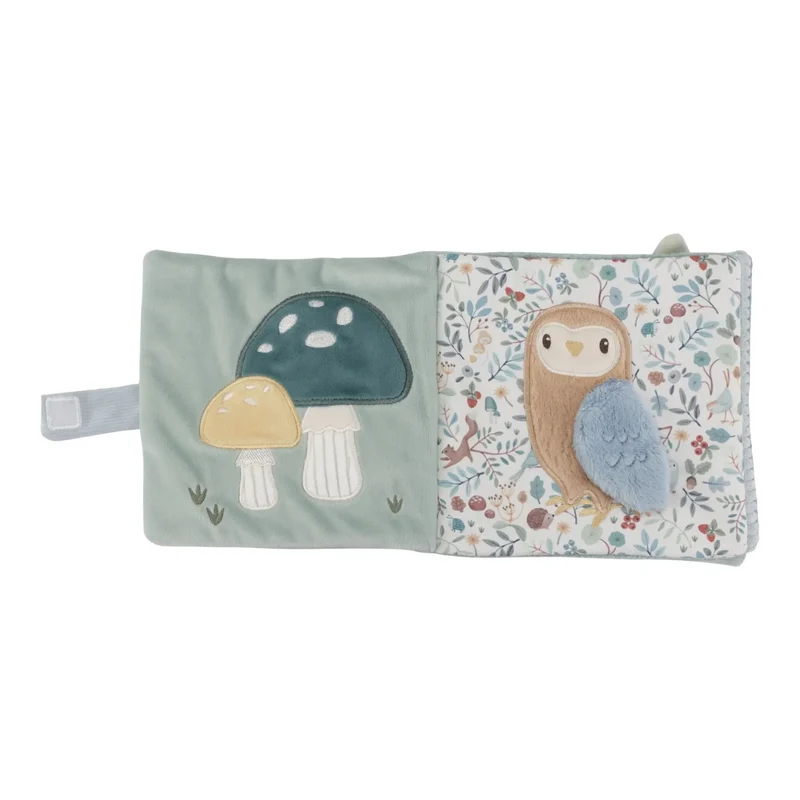 Activiteitenboekje - Blauw - Forest Friends