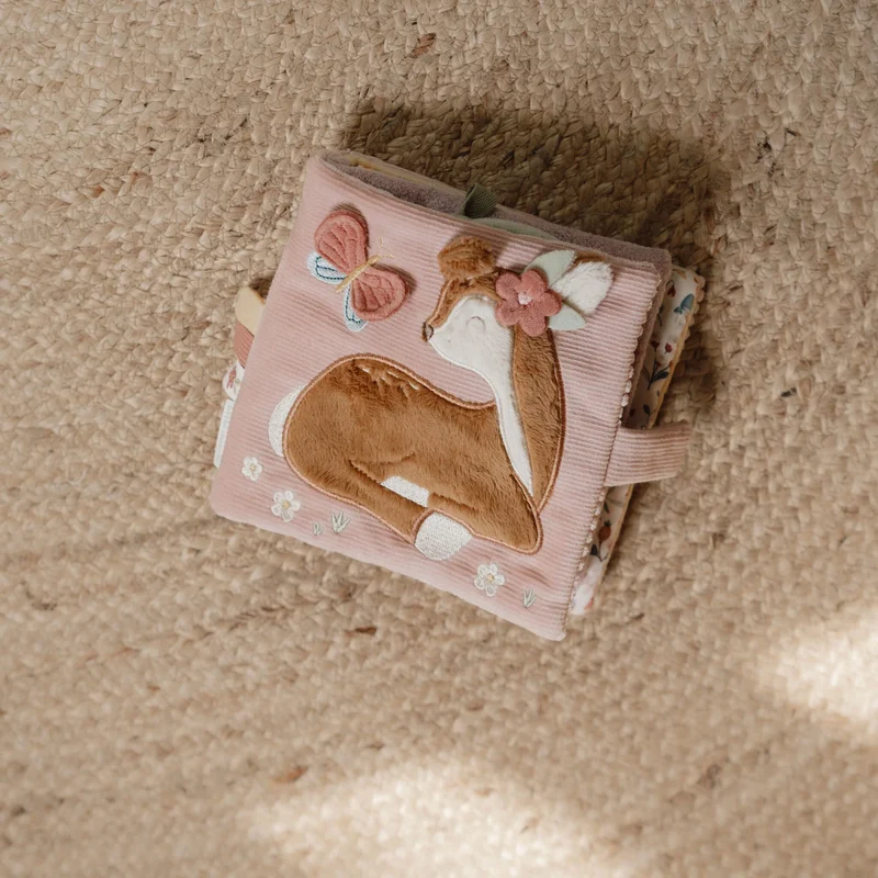 Activiteitenboekje - Roze - Fairy Garden