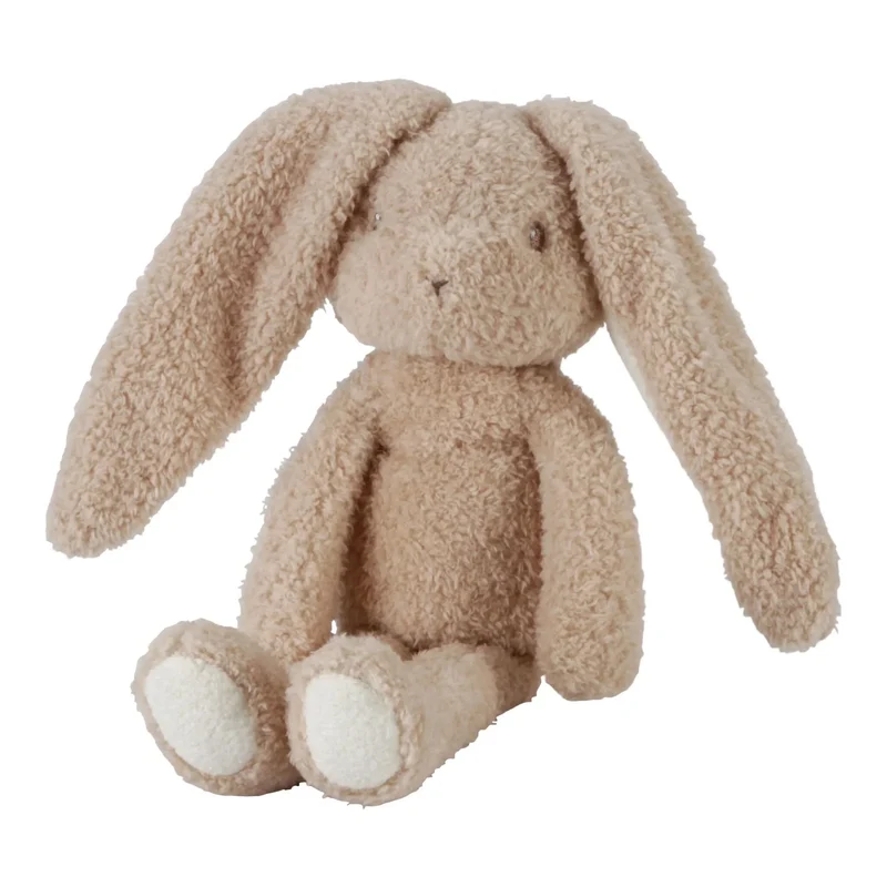 Knuffel Konijn 32 cm - Beige - Baby Bunny