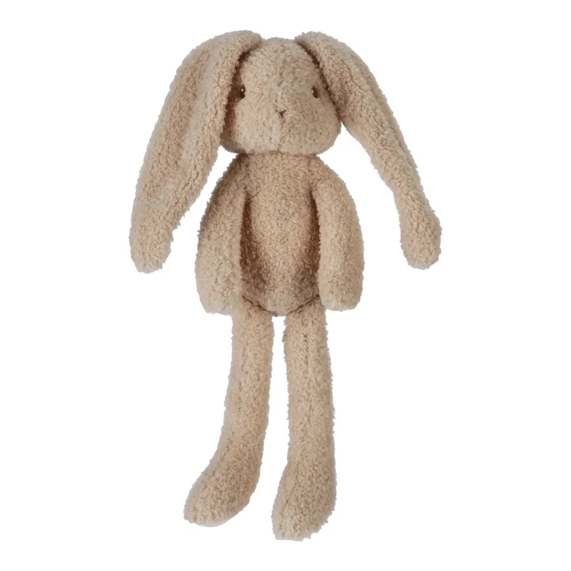 Knuffel Konijn 32 cm - Beige - Baby Bunny