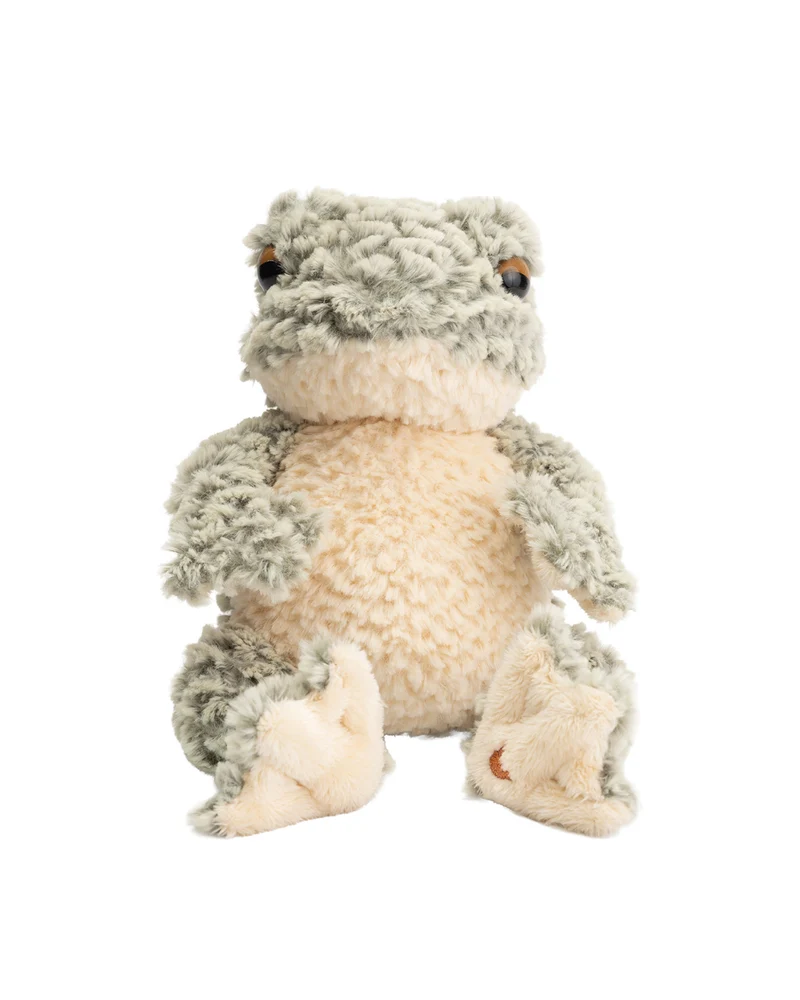 Frosch Kuscheltier "Elliott" von Wrendale Designs