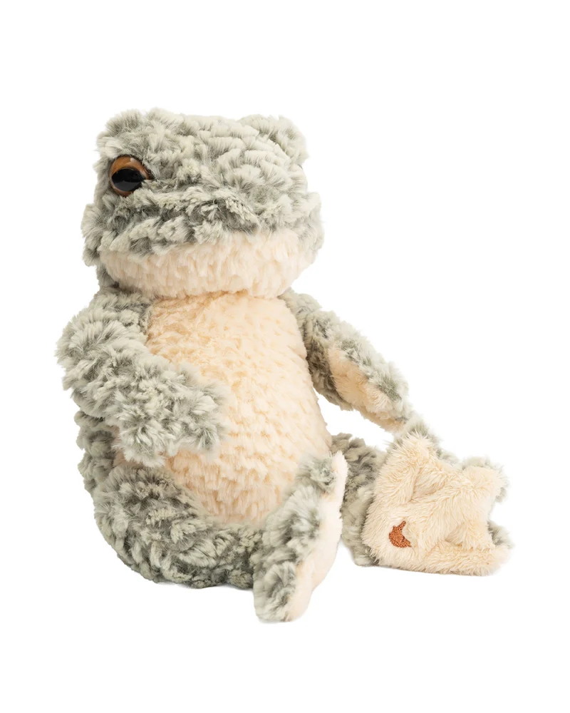 Frosch Kuscheltier "Elliott" von Wrendale Designs
