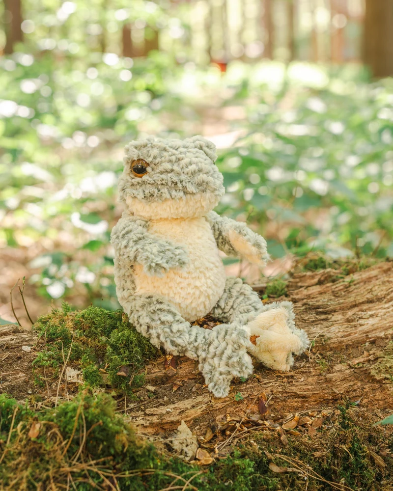 Frosch Kuscheltier "Elliott" von Wrendale Designs