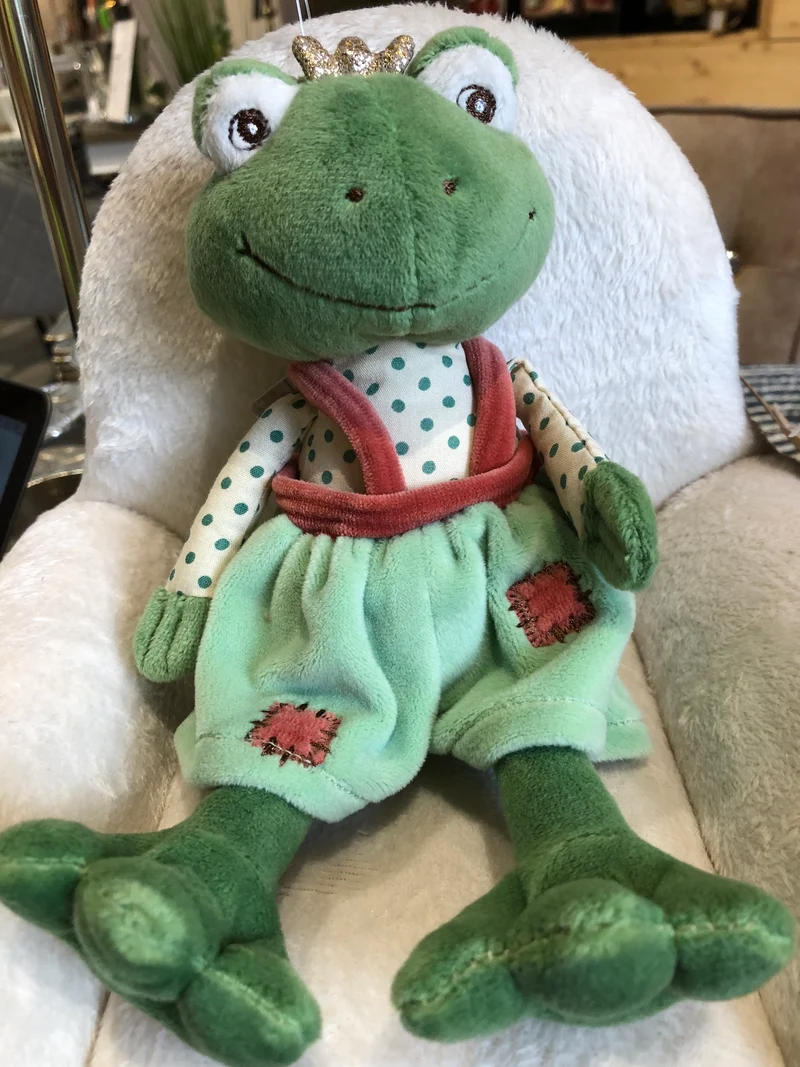 Froschkönig Baby Prince von Bukowski