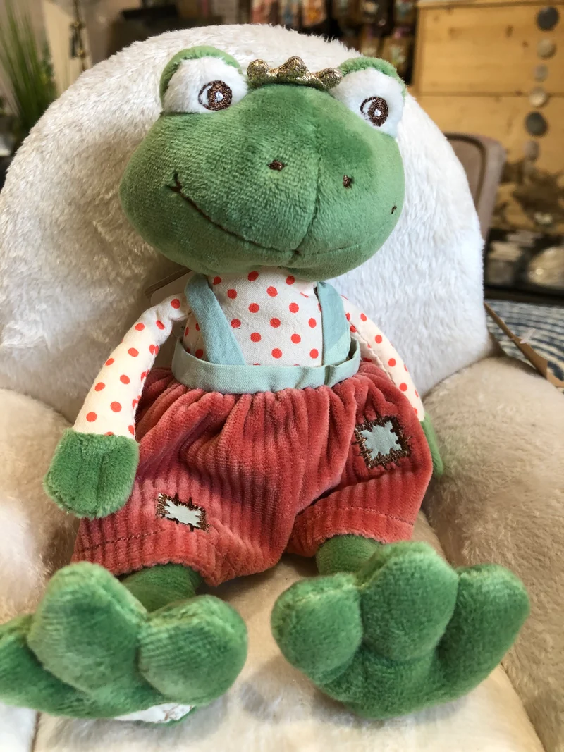 Froschkönig Baby Prince von Bukowski