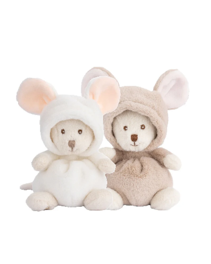 Maus Ziggy Mousy – Neues Design – von Bukowski