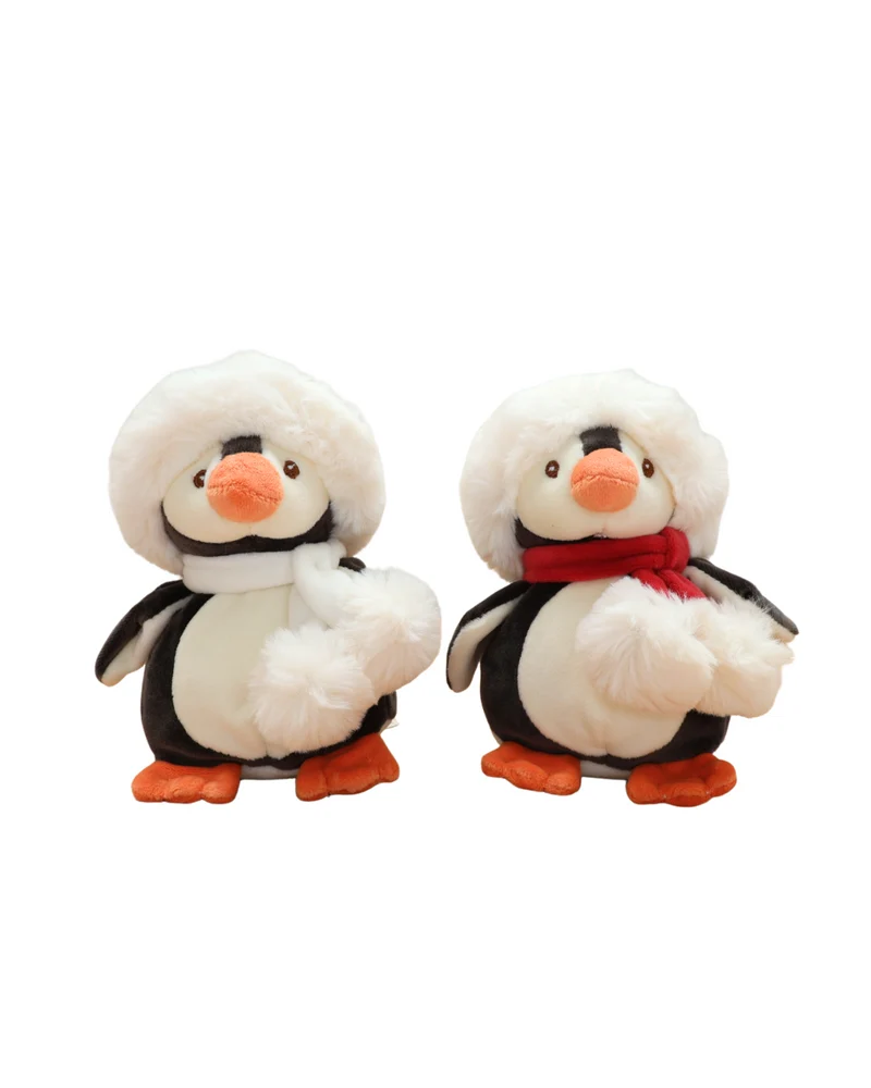 Pinguin Kuscheltier "Baby Julius" von Bukowski