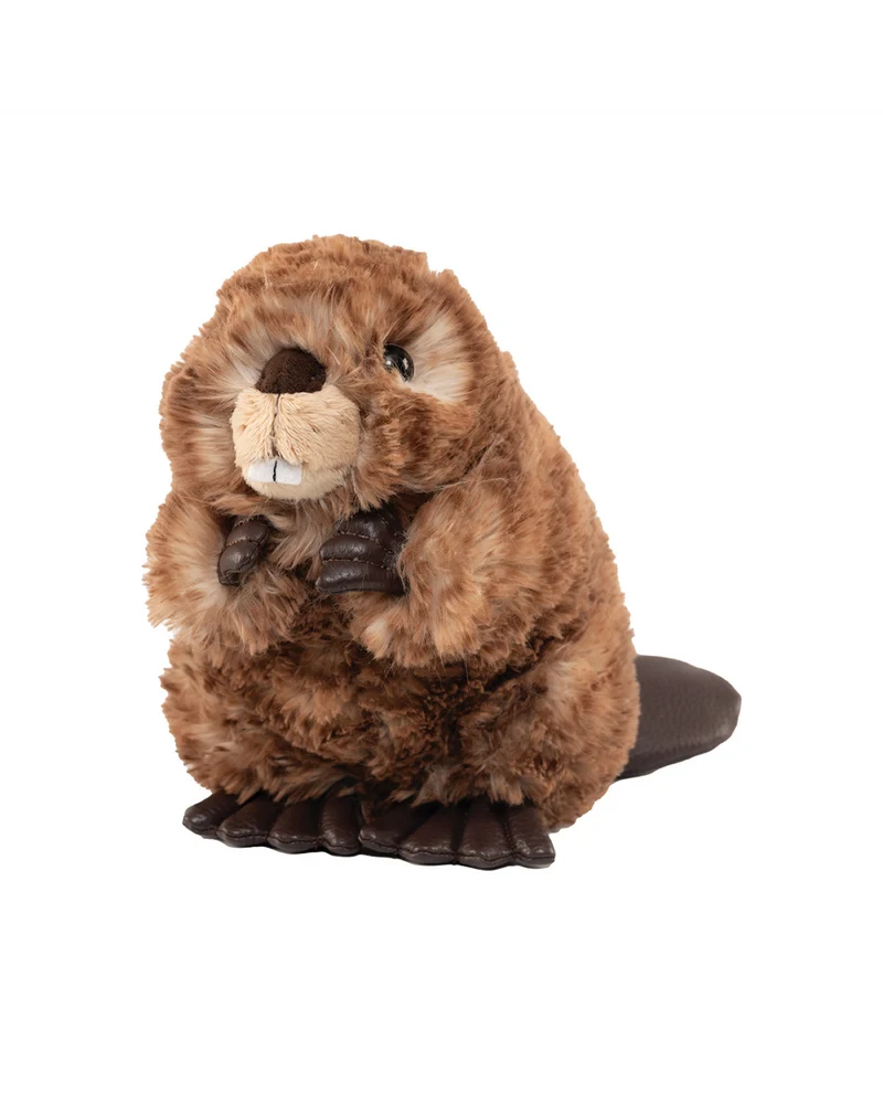 Biber Kuscheltier "Chester" von Wrendale Designs