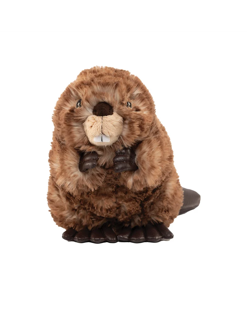 Biber Kuscheltier "Chester" von Wrendale Designs