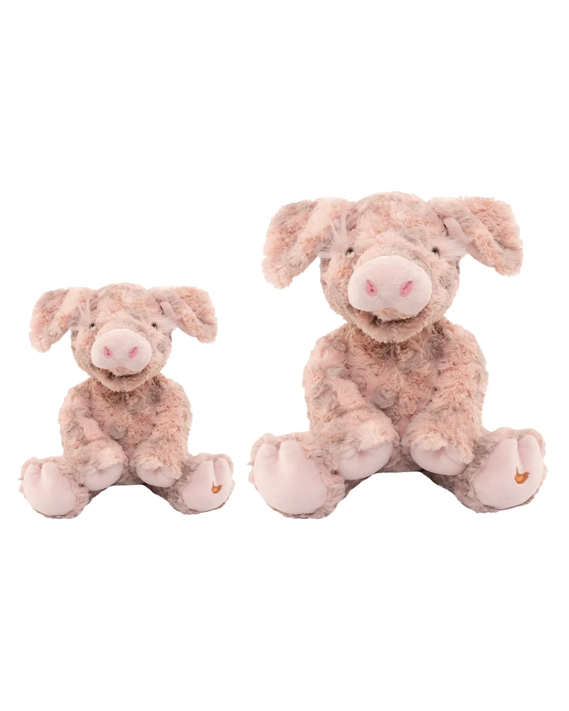 Schweinchen Kuscheltier "Vanessa" von Wrendale Designs
