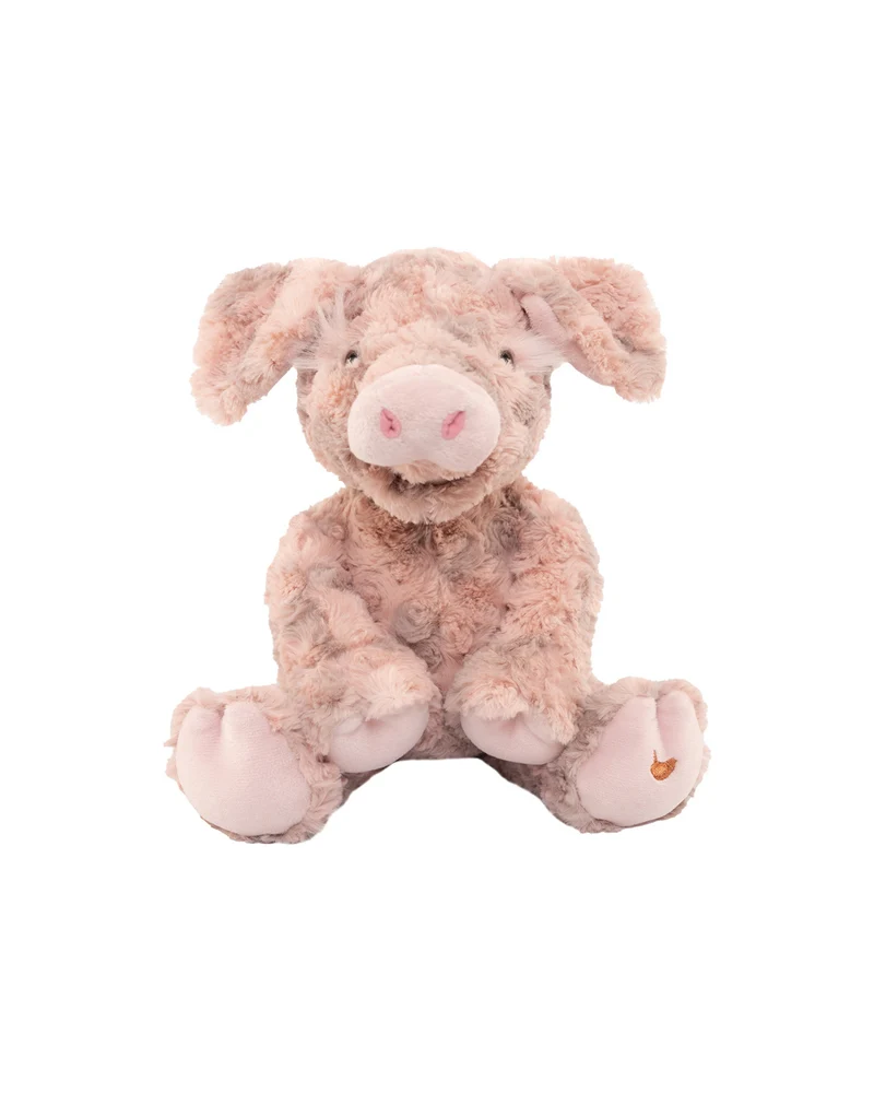 Schweinchen Kuscheltier "Vanessa" von Wrendale Designs
