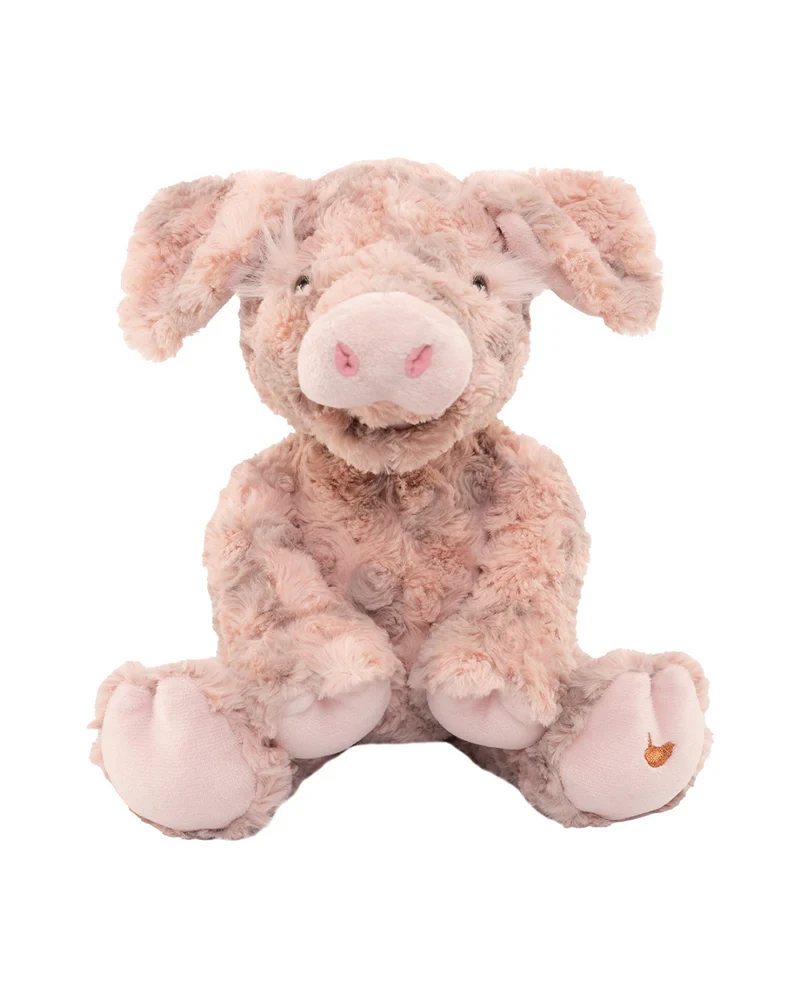 Schweinchen Kuscheltier "Vanessa" von Wrendale Designs