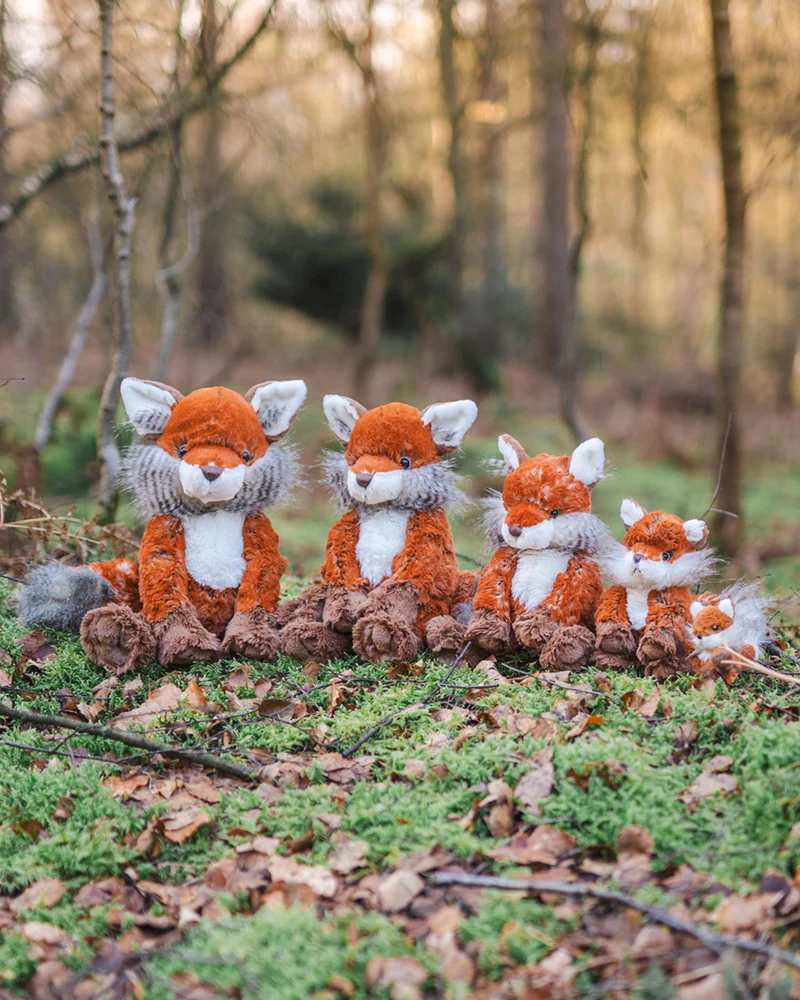 Fuchs Kuscheltier "Autumn" von Wrendale Designs