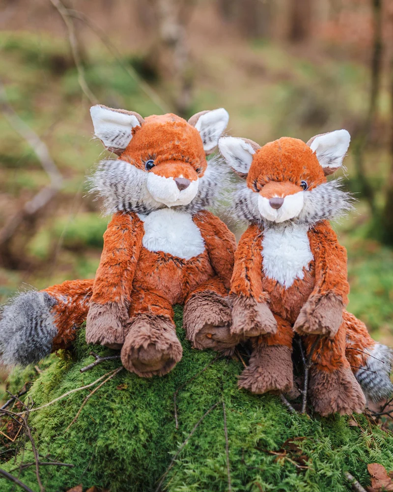Fuchs Kuscheltier "Autumn" von Wrendale Designs