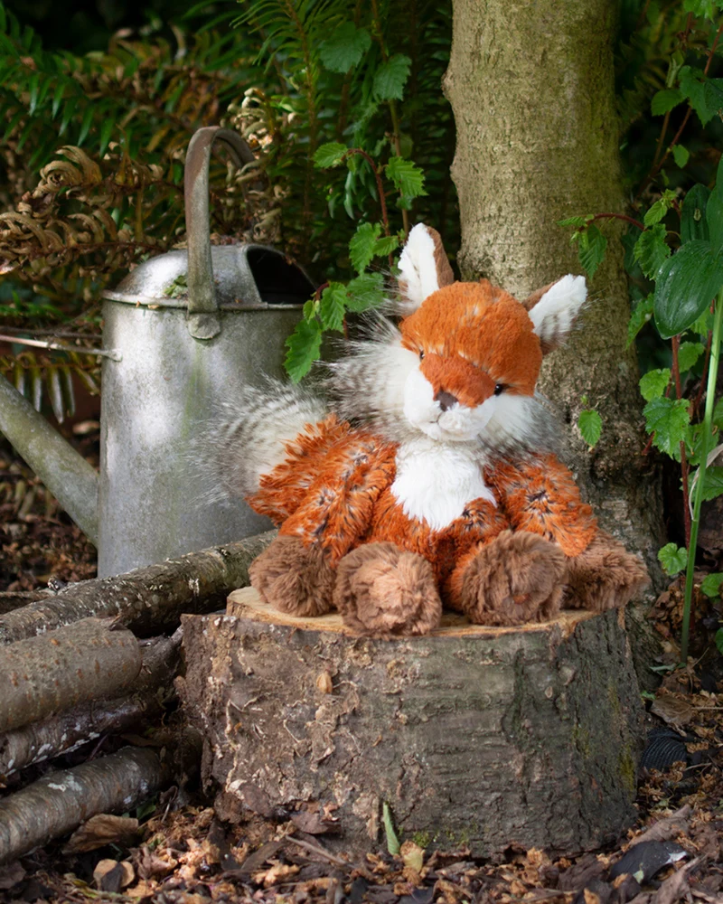 Fuchs Kuscheltier "Autumn" von Wrendale Designs