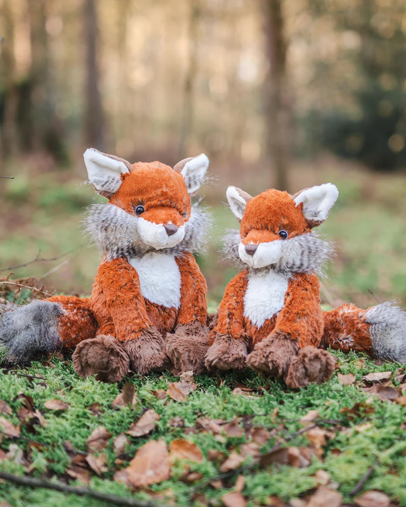 Fuchs Kuscheltier "Autumn" von Wrendale Designs
