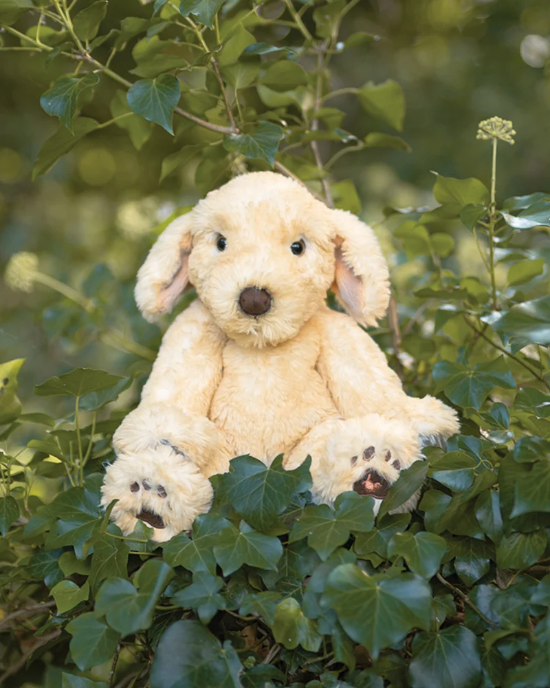 Hunde Kuscheltier "Ralph" von Wrendale Designs