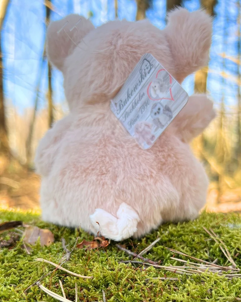 Schweinchen Kuscheltier "Oink" von Bukowski