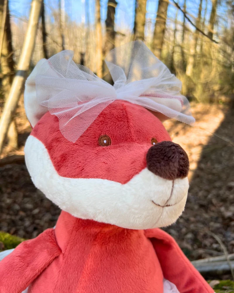 Fuchs Kuscheltier Regina von Bukowski