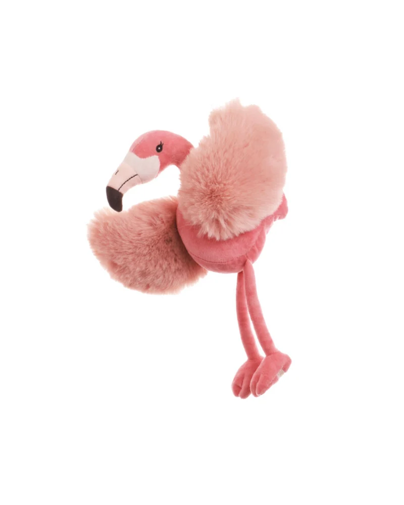 Flamingo Kuscheltier "Phoebe" von Bukowski