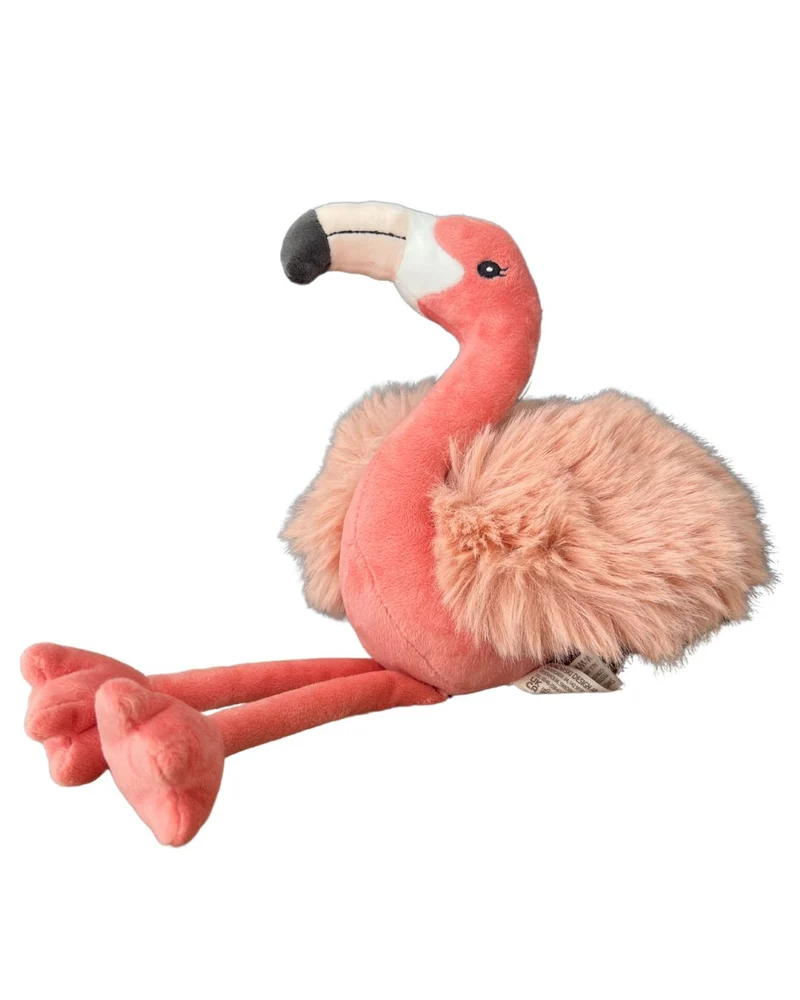 Flamingo Kuscheltier "Phoebe" von Bukowski