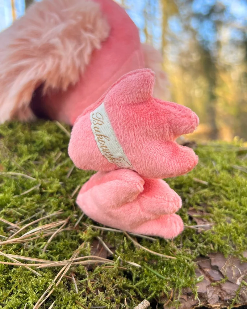 Flamingo Kuscheltier "Phoebe" von Bukowski