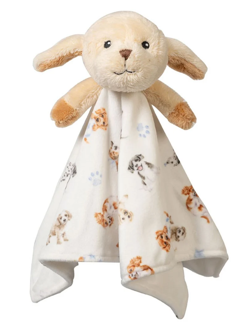 Hund Schnuffeltuch "Little Paws" von Wrendale Designs